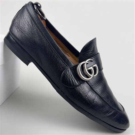 gucci loafers suede|gucci donnie loafer.